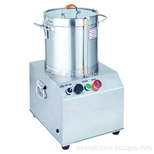 2015 Full Stainless Steel Universal Cutter With CE